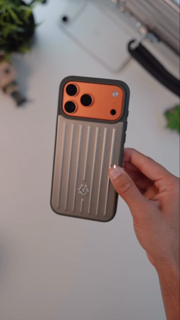 Rimowa iPhone case replica